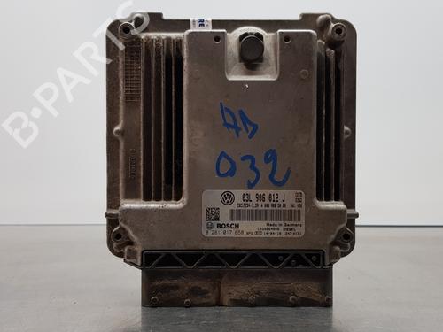 Used Engine control unit (ECU) VW CRAFTER 30-50 Van (2E_) [2006-2016]  18658330