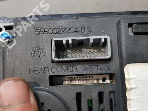 Instrument cluster RENAULT GRAND SCÉNIC III (JZ0/1_)  | BP9953026C47