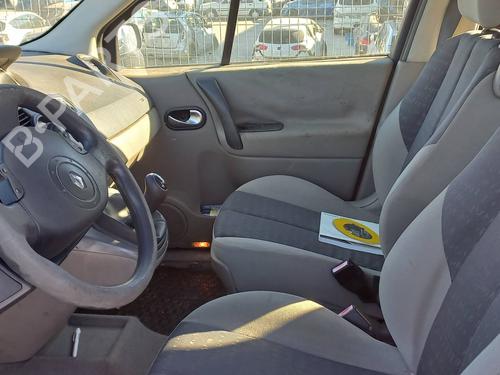 Styregear/Snekke RENAULT SCÉNIC II (JM0/1_) 1.5 dCi (JM02, JM13) | BP16473803M22 
