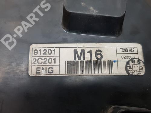Fuse box HYUNDAI COUPE II (GK) 1.6 16V | BP10720808E1 