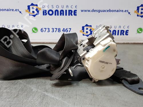 Airbag Kit PEUGEOT 5008 II (MC_, MJ_, MR_, M4_)  | BP7650542C86 