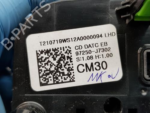 Climate control KIA CEED Sportswagon (CD)  | BP20322561I5 