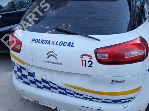 Turbocharger/Supercharger CITROËN C4 Picasso II  | BP10737090M71 