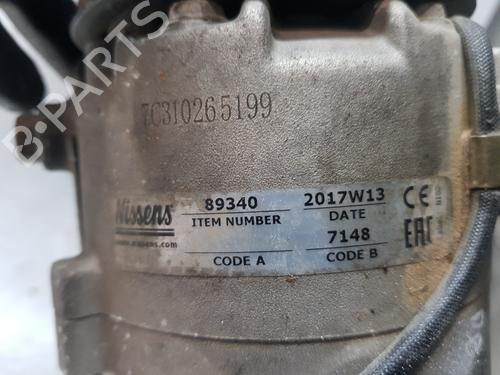 AC compressor MINI MINI (R50, R53) Cooper | BP30329979M34 