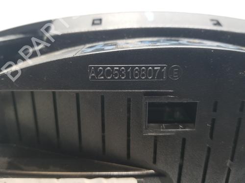 Instrument cluster MERCEDES-BENZ M-CLASS (W164)  | BP29355976C47 