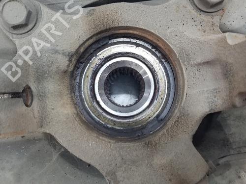 Right front steering knuckle MITSUBISHI OUTLANDER III (GG_W, GF_W, ZJ, ZL, ZK)  | BP20333049M26 