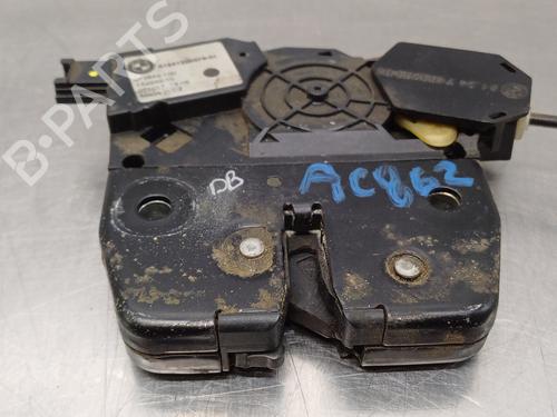 Used Tailgate lock BMW X5 (E70) 3.0 d (235 hp) 17438386