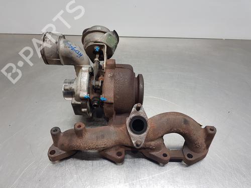 Used Turbocharger/Supercharger VW PASSAT B6 (3C2) [2005-2011]  30747837