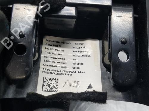 Instrument cluster MINI MINI CLUBMAN (R55) Cooper | BP22715139C47 
