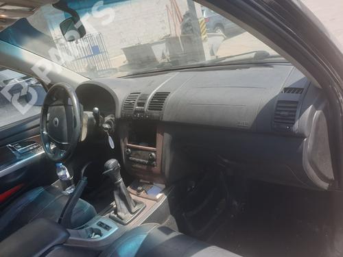 ABS pump SSANGYONG REXTON / REXTON II (GAB_) 2.7 Xdi | BP7583971M43 