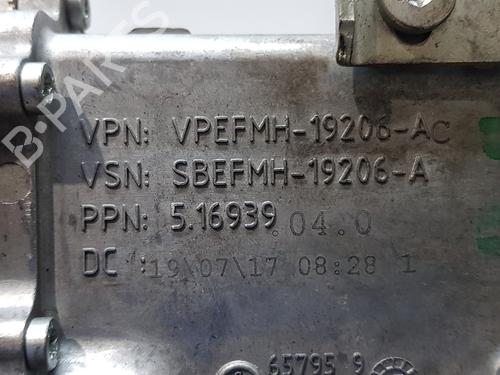 Egr FORD TOURNEO CONNECT / GRAND TOURNEO CONNECT V408 MPV 1.5 EcoBlue | BP10973754M69