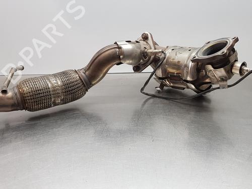 Used Catalyst HYUNDAI TUCSON (NX4E, NX4A) [2020-2025]  22640274