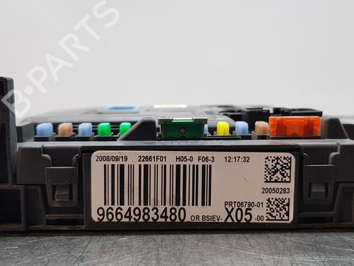 Fuse box PEUGEOT 207 SW (WK_)  | BP18111950E1 