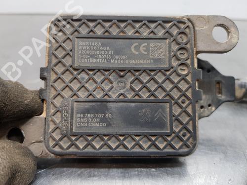 Sensor electrónico PEUGEOT 208 I (CA_, CC_) 1.6 HDi / BlueHDi 75 | BP29709848M84