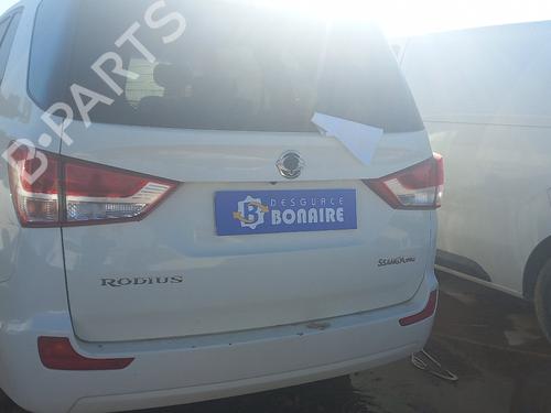 Intercooler SSANGYONG RODIUS II  | BP23276294M30 