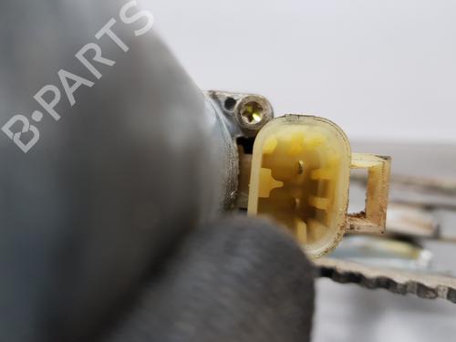 Front left window mechanism MERCEDES-BENZ M-CLASS (W163) ML 270 CDI (163.113) | BP23269628C22 