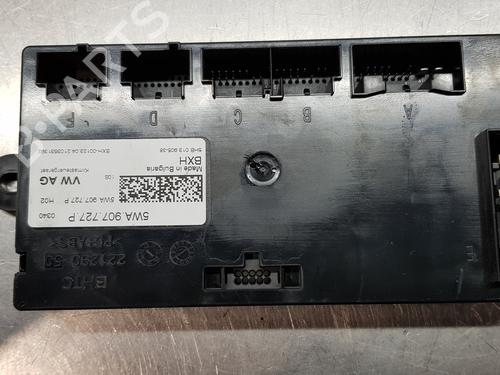 Control unit SEAT LEON Sportstourer (KL8, KLD)  | BP20371155M11 
