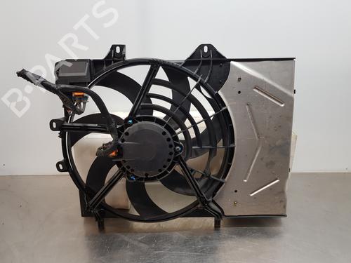 Electro ventilador PEUGEOT 208 I (CA_, CC_) 1.6 HDi / BlueHDi 75 (75 hp) 30880984