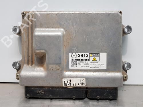 Used Engine control unit (ECU) MAZDA 3 (BM, BN) [2013-2019]  29257810