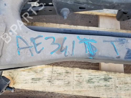 Rear axle TOYOTA COROLLA Estate (_E21_) 1.8 Hybrid (ZWE211W) | BP29147402M2 