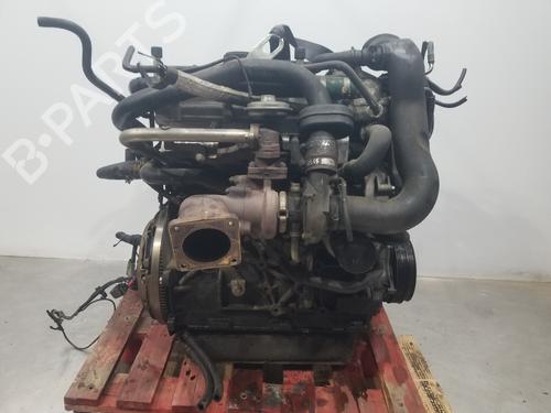 Used Engine CHRYSLER VOYAGER / GRAND VOYAGER IV (RG) [2000-2008]  30787592