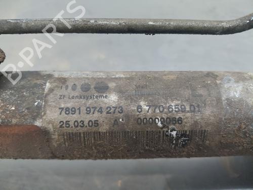 Steering rack MINI MINI (R50, R53) Cooper | BP31595019M22 