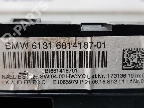 Radio BMW 1 (F20) 118 d | BP7650698E6 