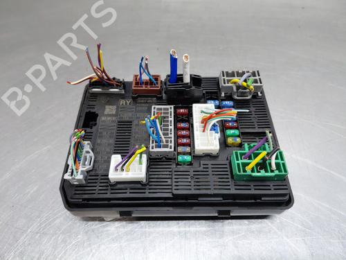 Used Fuse box NISSAN QASHQAI III (J12) [2021-2025]  31130073