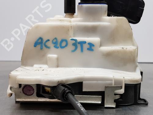 Used Rear left lock RENAULT LAGUNA II (BG0/1_) [2001-2007]  13019716