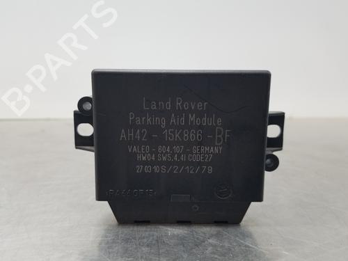 Elektronische module LAND ROVER RANGE ROVER SPORT I (L320) [2005-2013]  26558108