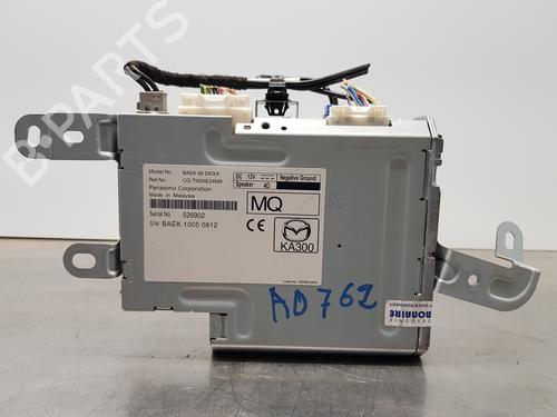 Electronic module MAZDA 3 (BM, BN)  | BP29257894M83 