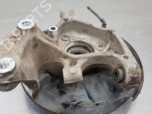 Right rear steering knuckle SKODA KODIAQ I (NS6, NS7, NV7) 2.0 TDI | BP17490206M28 