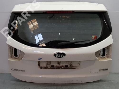 Used Tailgate KIA CARENS IV 1.7 CRDi (116 hp) 10634682