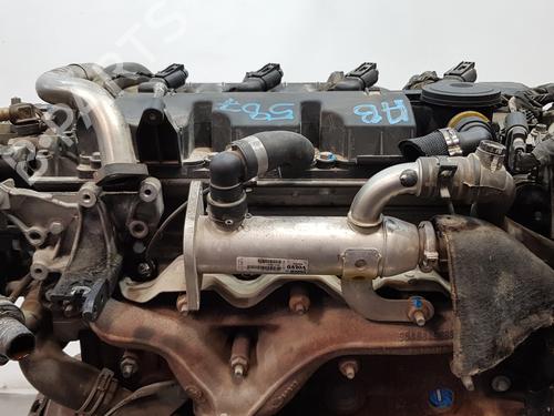 Engine FORD MONDEO IV (BA7) 2.0 TDCi | BP13413904M1 