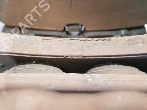 Right rear brake caliper PORSCHE CAYENNE (92A) 3.0 Diesel | BP11578544M106