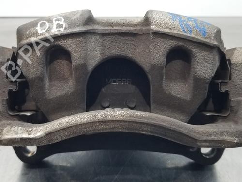 Venstre bremsekaliber foran JEEP COMPASS (MP, M6, MV, M7) 2.0 CRD 4x4 (140 hp) 20331782