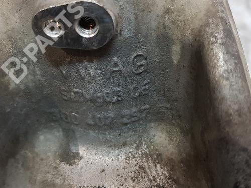 Left front steering knuckle VW PASSAT B7 Variant (365) 1.8 TSI | BP8871138M25