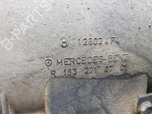Gearbox MERCEDES-BENZ M-CLASS (W163) ML 270 CDI (163.113) | BP23270408M3 