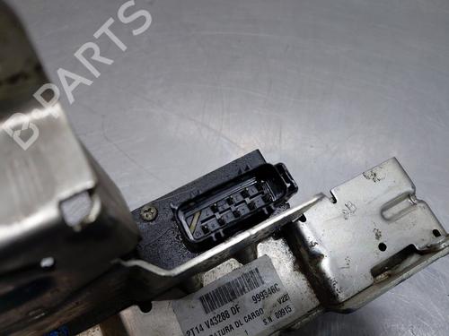 Rear right lock FORD TRANSIT CONNECT (P65_, P70_, P80_) 1.8 16V | BP31013155C99