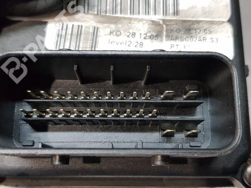 ABS pump PEUGEOT 407 Coupe (6C_)  | BP9582000M43