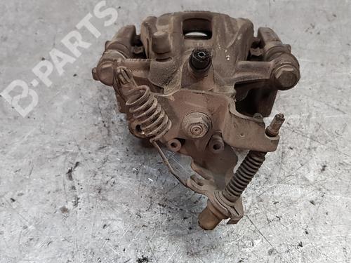 Right rear brake caliper FORD MONDEO III Saloon (B4Y)  | BP11578817M106 