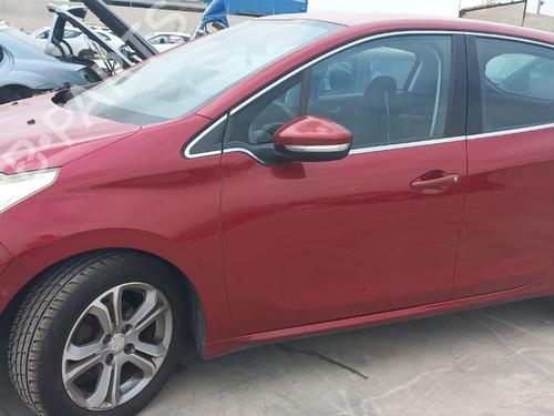 Radio PEUGEOT 208 I (CA_, CC_)  | BP20211212E6 