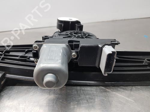 Lève-vitre arrière gauche OPEL CORSA F (P2JO) 1.2 (68) | BP30881031C24