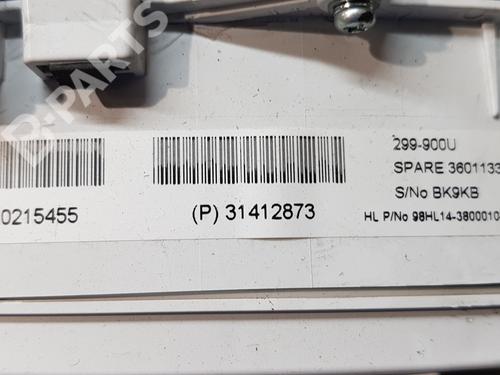 Instrument cluster VOLVO V40 Hatchback (525)  | BP7917470C47 