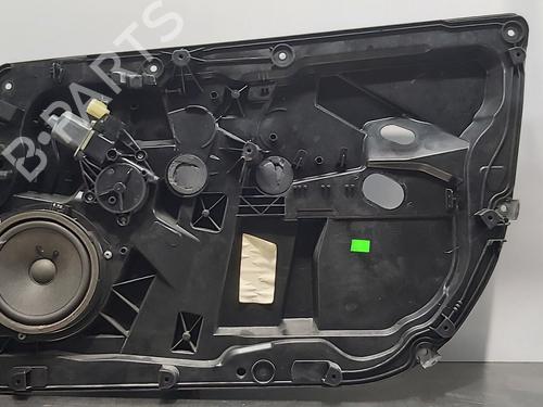 Used Front right window mechanism FORD FIESTA VI (CB1, CCN) 1.4 (97 hp) 30878864