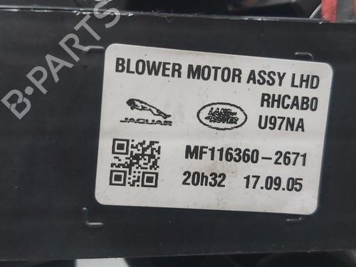 Heater blower motor JAGUAR XF II (X260) 2.0 D | BP13882294M62 