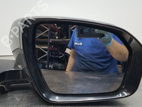 Right mirror LAND ROVER RANGE ROVER EVOQUE (L538)  | BP19677632C27