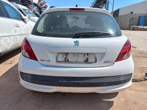 Engine control unit (ECU) PEUGEOT 207 (WA_, WC_)  | BP26565941M57 