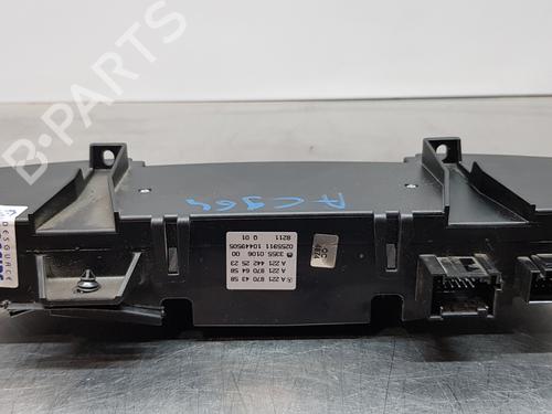 Climate control MERCEDES-BENZ S-CLASS (W221, V221)  | BP18038267I5 