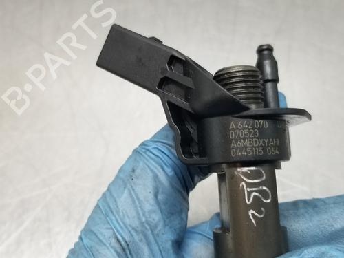Injector MERCEDES-BENZ R-CLASS (W251, V251) R 320 CDI 4-matic (251.022, 251.122) | BP18261954M100 